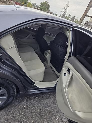 интересует: Toyota Camry: 2007 г., 2.4 л, Автомат, Бензин, Седан — 7