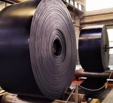 ленточная: Конвейерная лента 
1000*6-4.5/1.5 - 4200 сом — 1