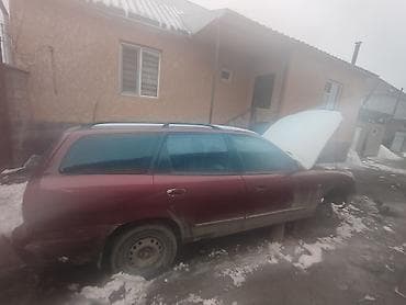 Скупка авто: Daewoo Nubira: 2003 г., 2 л, Механика, Бензин, Универсал — 6