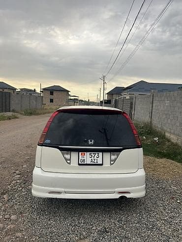 рассрочка хонда степ: Honda Stream: 2002 г., 1.7 л, Автомат, Бензин, Минивэн — 5