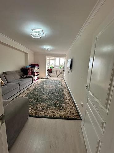 Недвижимость: 2 комнаты, 72 м², Кок-Жар ж/м Элитка, 3 этаж — 2