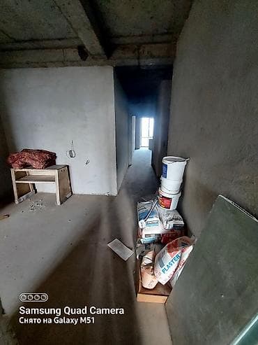 дом мкр достук: 2 комнаты, 80 м², Элитка, 7 этаж, Готовая ПСО (под самоотделку) — 6