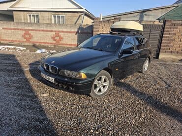 каробка на бмв е34: BMW 5 series: 2001 г., 2.5 л, Типтроник, Бензин, Универсал — 6