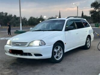 обмен авто на айфон: Toyota Caldina: 2000 г., 2 л, Автомат, Бензин, Универсал — 2
