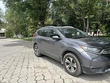 срв 2018: Honda CR-V: 2018 г., 2.4 л, Автомат, Бензин, Кроссовер — 3