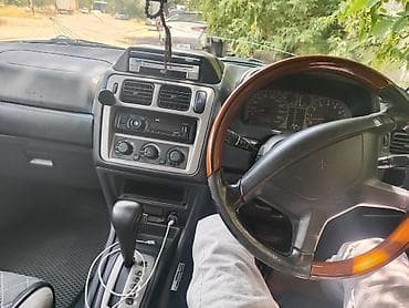 двигатель митсубиси: Mitsubishi Pajero iO: 2003 г., 2 л, Автомат, Бензин, Внедорожник — 2