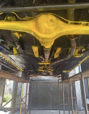 контрактный двигатель из японии бишкек: ВАЗ (ЛАДА) 2106: 1994 г., 1.7 л, Механика, Бензиновая, Седан — 9