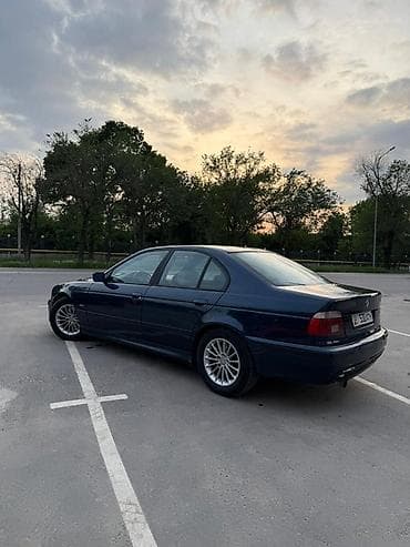 ремонт ручек бмв: BMW 530: 2003 г., 3 л, Автомат, Бензин, Седан — 5