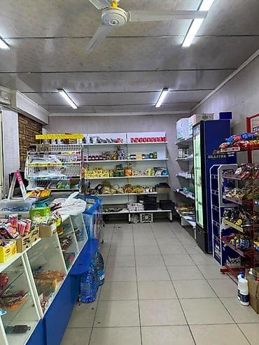 jack 4: Продуктовый магазин «Тилек» Описание: - Полностью оборудованный — 2