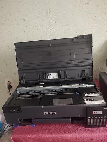 roboclean 114f: Принтер Epson с системой непрерывной подачи чернил (СНПЧ)L18050 - — 2
