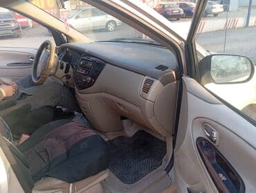 не рабочий авто: Mazda MPV: 2002 г., 2.5 л, Автомат, Минивэн — 1