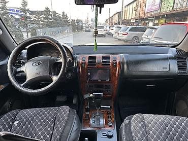 хендай терракан 2.9 дизель: Hyundai Terracan: 2003 г., 2.9 л, Автомат, Дизель, Внедорожник — 3