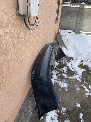 синий bmw: Бампер BMW — 3