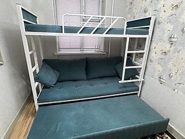 Балдар эмереги: Балдар үчүн диван, Жаңы — 5