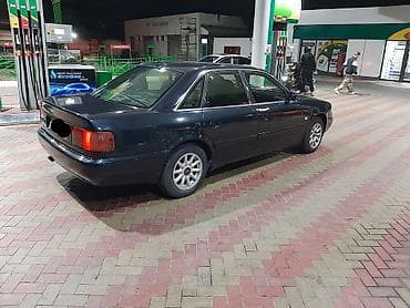 audi rs2: Audi A6: 1994 г., Механика, Бензин, Седан — 4