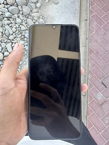 чехол на редми 10 с: Infinix HOT 50, Б/у, 64 ГБ, цвет - Синий — 6