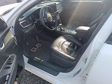 k3 ve: Kia K5: 2018 г., Газ, Седан — 2