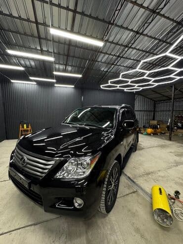 шины на нексию: Lexus LX: 2010 г., 5.7 л, Типтроник, Бензиновая, Внедорожник — 2