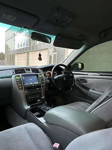 каракол машына лада: Toyota Crown: 2005 г., 3 л, Автомат, Бензин, Седан — 5