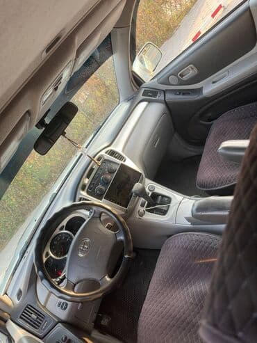 шины на gx: Toyota Highlander: 2004 г., 3.3 л, Автомат, Бензиновая, Кроссовер — 8