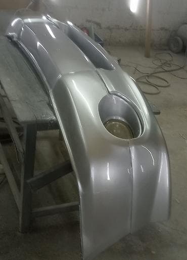 полировка машина: Рихтовка, сварка, покраска — 3