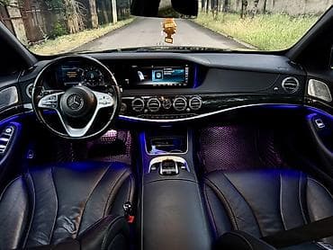 mercedes e13: Mercedes-Benz S-Class: 2019 г., 3 л, Дизель, Седан — 4