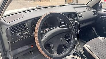 e star: Volkswagen Golf: 1993 г., Механика — 5