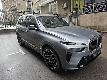 x5 2020: BMW X7: 2023 г., 3 л, Бензин — 2