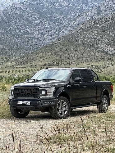 Ford F-150: 2019 г., 3.5 л, Автомат, Бензин, Пикап — 1
