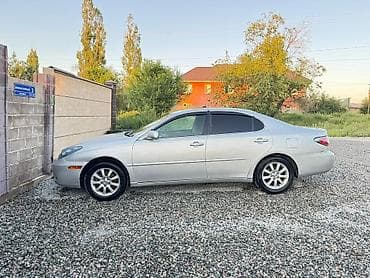 windom mcv30: Toyota Windom: 2002 г., Автомат, Газ — 3