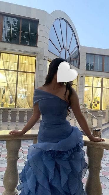 бир: ✨ Продаю выпускное платье ✨ Очень необычное и красивое платье🤍 — 2
