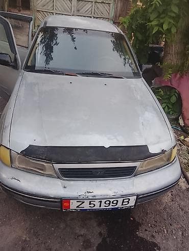 Daewoo Nexia: 1996 г., 1.5 л, Автомат, Бензин, Седан — 1