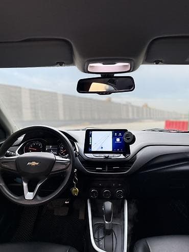 киа монитор: Chevrolet Onix: 2020 г., 1 л, Автомат, Бензин, Седан — 6