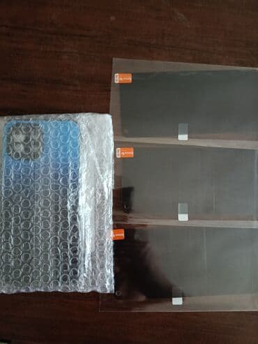 чехол ми 11 лайт: Синий жёсткий чехол для Xiaomi mi 11 Lite, разработанный специально — 3