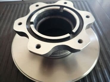 перфорированные тормозные диски: Задний тормозной диск мерседес спринтер 905 515,516 — 1