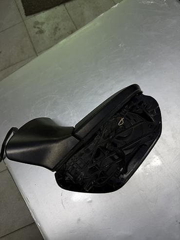 Автохимия: Боковое правое Зеркало Toyota Б/у, Оригинал — 2