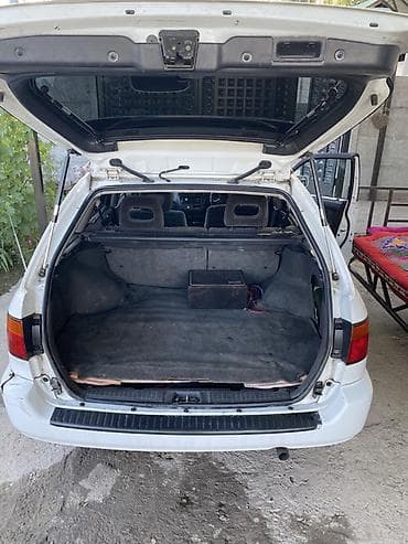 Унаа сатуу: Honda Orthia: 1997 г., 2 л, Автомат, Газ, Универсал — 4