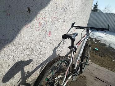 м50 m50: Горный велосипед, Рама M (156 - 178 см), Алюминий, Б/у — 3