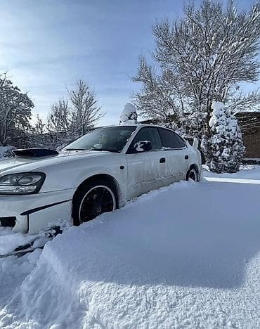 bmw 5 series: Subaru Legacy: 2002 г., 2 л, Автомат, Бензин, Седан — 2