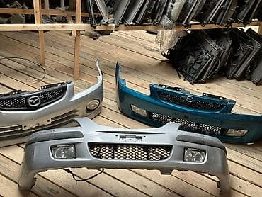 Mazda, Б/у, Оригинал