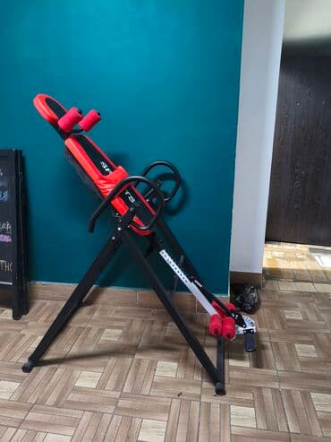 купить ортопедический наколенник: Лечение от грыжи Инверсионный стол (гравитационные ботинки/станина) — 2