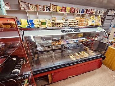 🔥 Продается витринный холодильник 🔥 Отличный вариант для магазина at lalafo.kg 🔥 Продается витринный холодильник 🔥 Отличный вариант для магазина