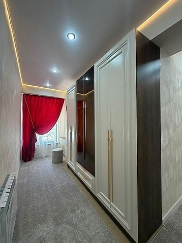 Батирлер: 2 бөлмө, 61 м², Шейит-Дөбө мкр., 11 кабат — 4