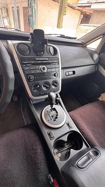Продажа авто: Mazda CX-7: 2007 г., Автомат, Бензин, Кроссовер — 9