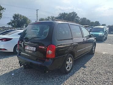e50 amg: Mazda MPV: 2002 г., 3 л, Автомат, Газ, Минивэн — 4