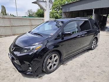 датчик положения дроссельной заслонки опель вектра б: Toyota Sienna: 2019 г., 3.5 л, Автомат, Бензин, Минивэн — 1