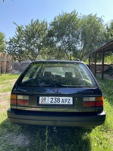 кран сатылат: Volkswagen Passat Variant: 1991 г., Кол менен иштөөчү, Универсал — 6