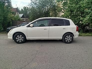 lancer evolution: Honda Civic: 2001 г., 1.5 л, Вариатор, Бензин, Хэтчбэк — 3