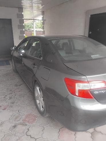 крыша на камри 45: Toyota Camry: 2014 г., 2.5 л, Автомат, Бензин, Седан — 2