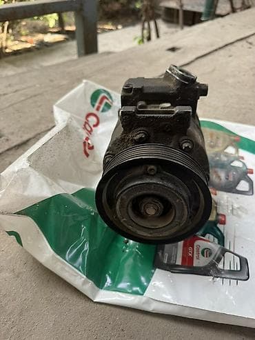 audi b5: Компрессор Audi 2004 г., Б/у, Оригинал, Германия — 1